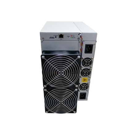 算法 минирования Sha-256 Bitmain 来自 Antminer T17 40th/42th 模型, 最大哈希率为 40th/S, 功耗为 2200W.