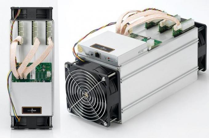 比特币矿机 Btc Bitmain Antminer S9 14t 最便宜的价格