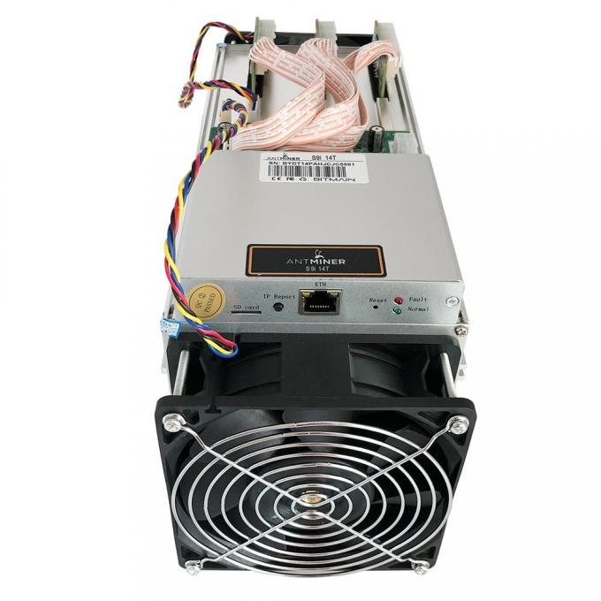 比特币矿机 Btc Bitmain Antminer S9 14t 最便宜的价格