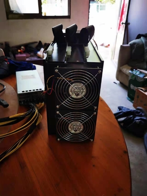Производительность компьютера машины 2400M горнорабочего Ethash Yami 100 Ethereum