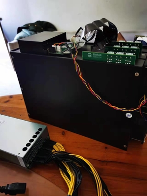 Производительность компьютера машины 2400M горнорабочего Ethash Yami 100 Ethereum