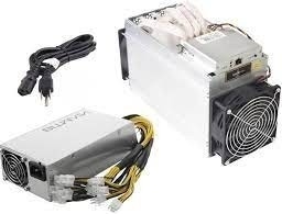 горнорабочий Cryptominer Bitmain Antminer L3++ 580Mh/s Hashrate Litecoin Asic