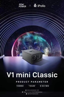 Машина горнорабочего V1miniAsic