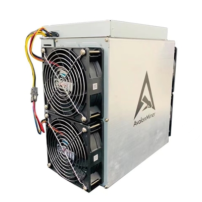 Алгоритм ватта SHA-256 горнорабочего 3400 81TH/S 1166pro Avalon