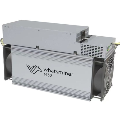 Минирование Bitcoin 66TH/S Antminer Whatsminer M32 3312W SHA256