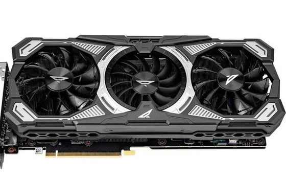 Видеокарта Nvidia Geforce 4GB DDR3 снаряжения минирования Rtx 3080