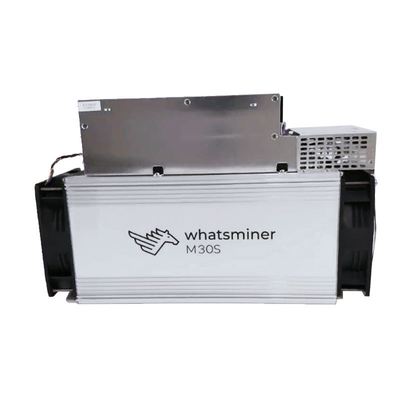 алгоритм 86Th/S Microbt Whatsminer M30s+ 100t SHA-256