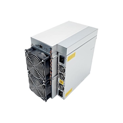 Раковина раскопок BTC интерфейса локальных сетей горнорабочих 3010W S19 XP 140Th Bitmain S19 серебряная
