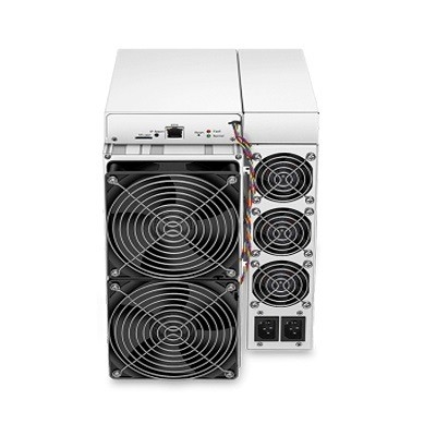 Раковина раскопок BTC интерфейса локальных сетей горнорабочих 3010W S19 XP 140Th Bitmain S19 серебряная