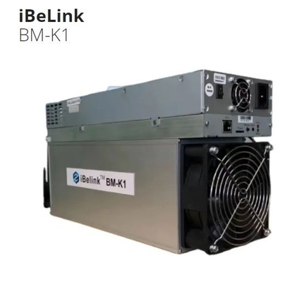 Модель Whatsminer D1 от Microbt минируя алгоритм Blake256r14 с максимальным Hashrate 48th/S для p