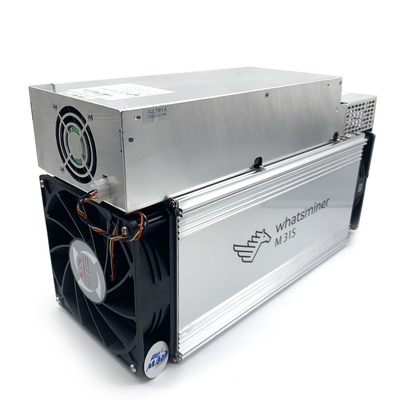 Горнорабочий 800W 70dB 11.6-13.0V Whatsminer M30s+ 100th BTC Asic