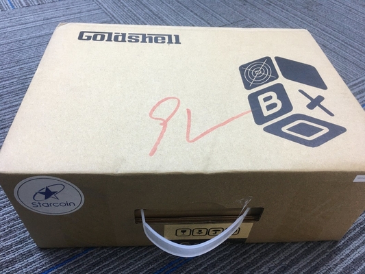 интерфейс 185mh/S Minidoge Goldshell 800W 35db 233W WIFI