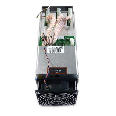 Модельный Se шестнадцатое/семнадцатое Antminer S9 от Bitmain минируя алгоритм Sha-256 с максимальным Hashrate 16th/S