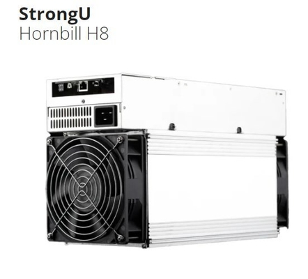 Птица-носорог H8 горнорабочего Sha-256 74th/S Antminer Asic 3330W Strongu