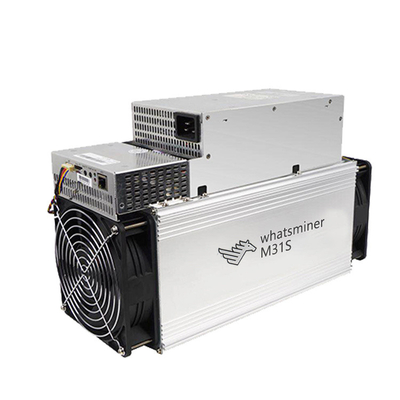 Машина 80th/S Sha 256 Whatsminer горнорабочего M31s+ Asic