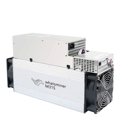 Машина 80th/S Sha 256 Whatsminer горнорабочего M31s+ Asic