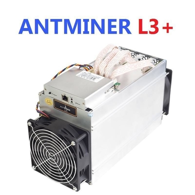 LTC чеканят горнорабочего машины L3++ 580mh L3+ Litecoin Asic горнорабочего Asic
