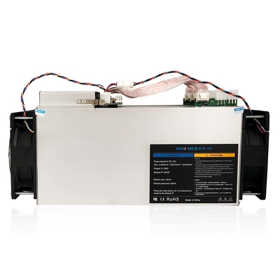 Машина 140ksol/S горнорабочего Innosilicon A9++ Zmaster Asic