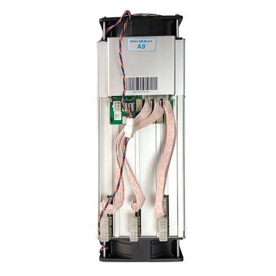 Машина 140ksol/S горнорабочего Innosilicon A9++ Zmaster Asic