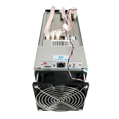 Машина 140ksol/S горнорабочего Innosilicon A9++ Zmaster Asic