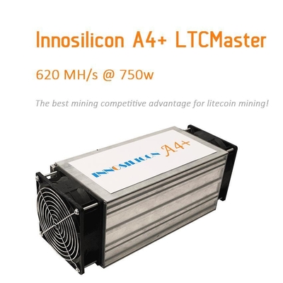 750MhMiner сила 1350W Innosilicon A10 Pro+ ETH 620mh/S 500Mh/S 960W