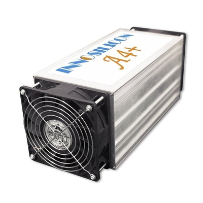 620mh/S Innosilicon A4+ Ltcmaster 750W 80db с электропитанием