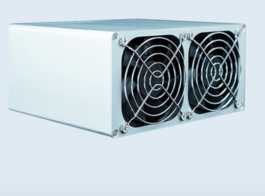 Монетка Blake2B-Sia горнорабочего 470Gh/S 230W NHS Goldshell коробки HS