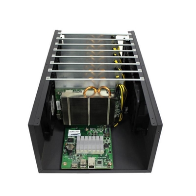 Машина горнорабочего Mdel Eth B7 PRO 360m бренда панды с видеокартами 8PCS