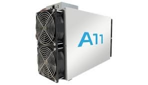 Минирование ETC Antminer E3