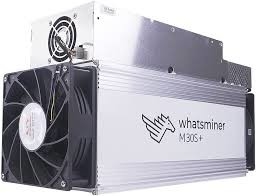 машина минирования 3240W Whatsminer M21s 54th SHA-256 BTC