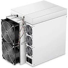 алгоритм машины SHA256 горнорабочего 3260W Whatsminer M21s 60th/S BTC