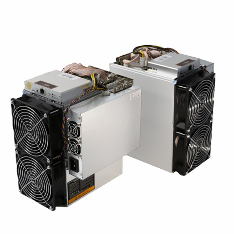 Модель Antminer S17+ (73Th) от алгоритма минирования Sha-256 Bitmain с максимальным Hashrate 73th/S для